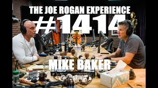 JRE 1414 - Mike Baker