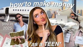 how to make MONEY in 15 MINUTES as a TEEN 2025! easy & FAST for age 12,13,14,15,16* (PART 7)