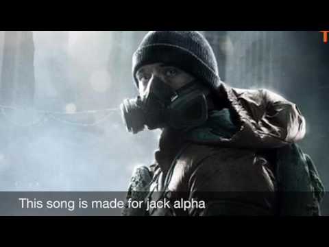 The division IRL FAN THEME FOR JACK Alpha