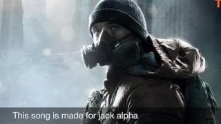 The division IRL FAN THEME FOR JACK Alpha