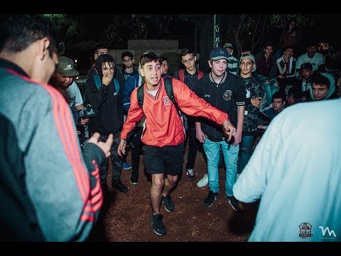 TIAN FAKA vs CATRIEL NK - Final Fecha 16 - Rosario Underfree