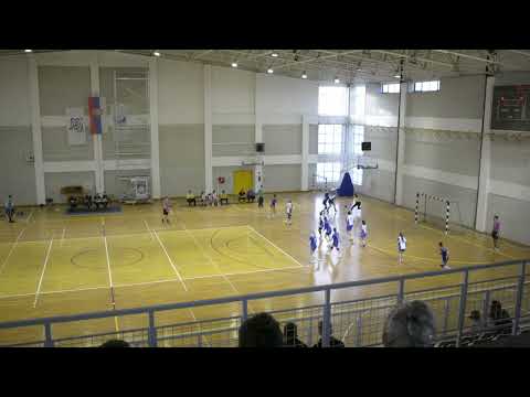 01.10.2022. ZRK Djerdap - ZRK  Pozarevac