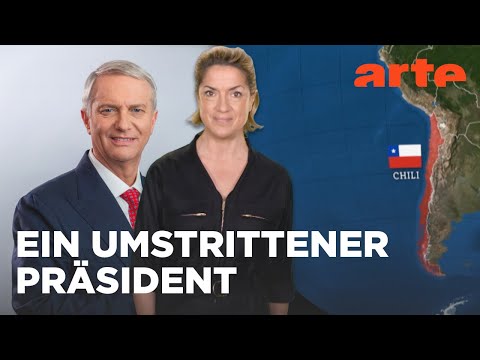Chile, Land der Extreme | Mit offenen Karten - Im Fokus | ARTE