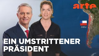 Chile, Land der Extreme | Mit offenen Karten - Im Fokus | ARTE