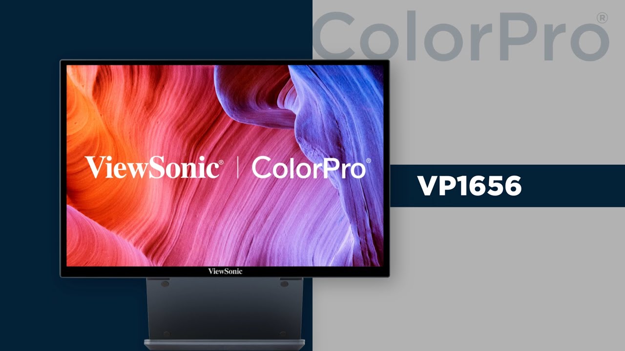 VP1656 16" Portable Monitor