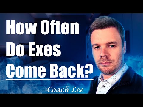 How Often Do Exes Come Back After No Contact?