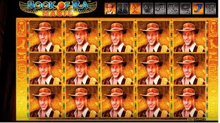WIN BIG SLOT on 30 FREE SPINS with La Book of Ra Magic!
