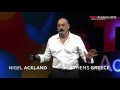 Bionic Symbiotics | Nigel Ackland | TEDxAcademy