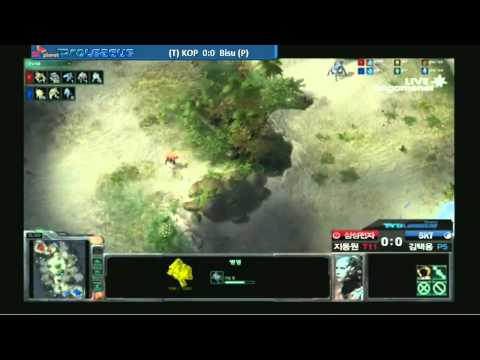 [SPL] (03/06) Khan vs SKT Set 4