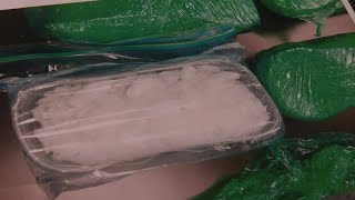 Meth arrests in Amherst County