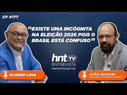 HNT ENTREVISTA: João Edisom