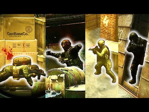 9 PMCs -- LITERALLY THE WHOLE LOBBY SMACKED