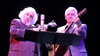 Del & Dawg "Life's Railway to Heaven-Shalom Aleichem" Flynn Theatre, Burlington, VT 2-26-16 HD