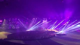 AFGAN MARI MERAIH BINTANG - PENUTUPAN ASIAN GAMES 2018