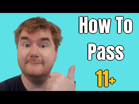 How I'd Tackle the 11+ Maths Exam: Practice Paper Walkthrough