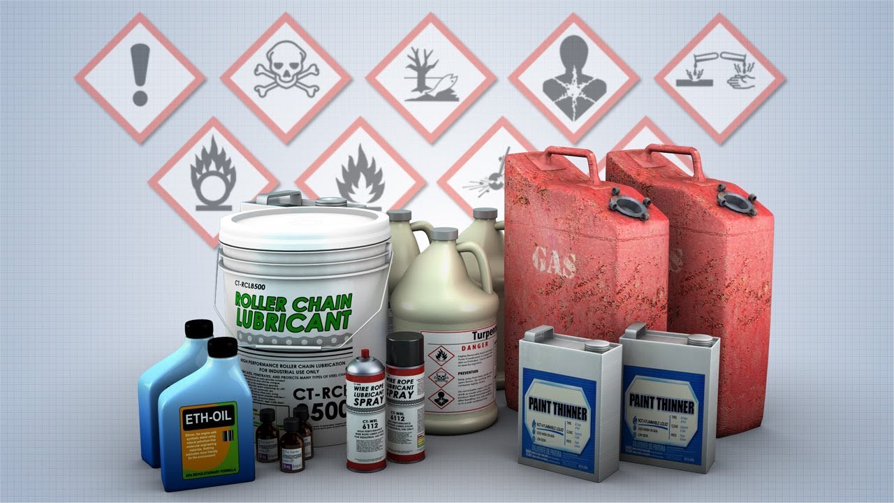 Hazardous Material Classifications