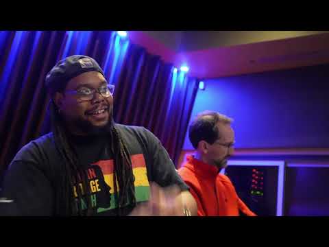 Alexis Baro Y La Big Band AFROKANDO (Making Of) Behind the Scenes