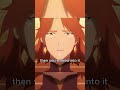 Lina Confesses To Davion DOTA 2021 Fyp Shorts Anime Dotadragonsblood Dota2