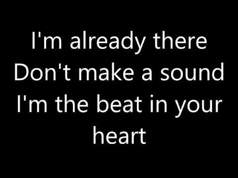 LYRICS Westlife - I'm Already There