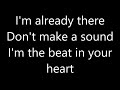 LYRICS Westlife - I'm Already There