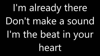 LYRICS Westlife - I&#39;m Already There