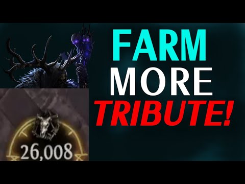 How To Farm MORE Tribute For Your Rituals - Path of Exile 3.27