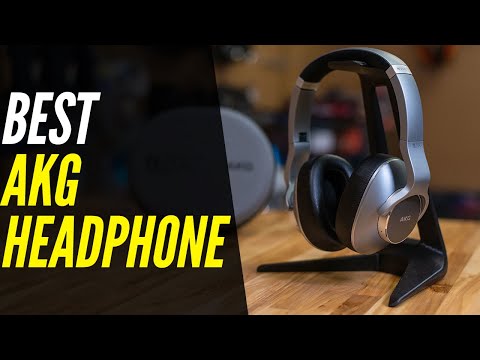 Best AKG Headphones 2021 | Wireless