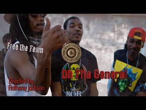 DB THA GENERAL(FREE THE TEAM) ft MILLIE & THOLA