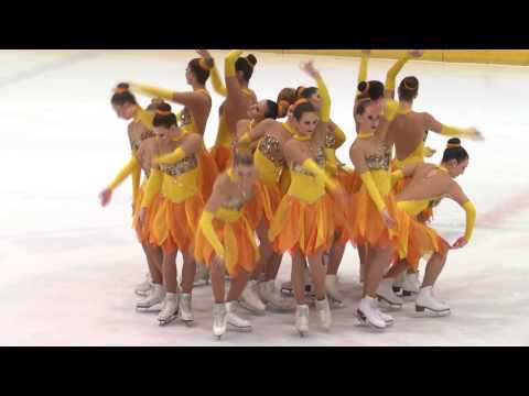 Spring Cup 2017 - Team Passion - HUN - SEN FS