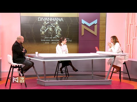 Divanhana: Sevdah u vrhu Evrope – Neven Tunjić i Selma Droce