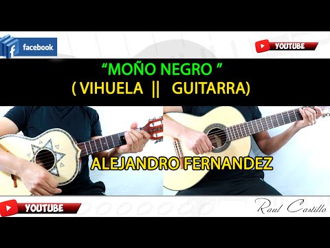 Moño Negro - Alejandro Fernandez
