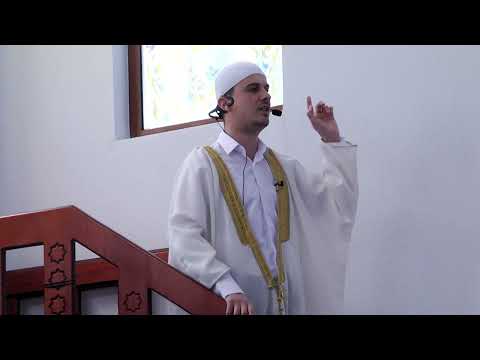 Sinqeriteti ne adhurim eshte origjina e te gjitha parimeve ne Islam - Aorel Senja