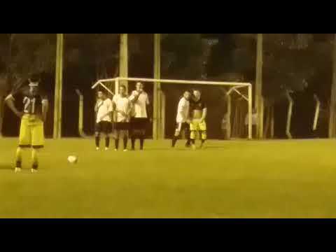 Gol de gabiru pelo trem bala Fc