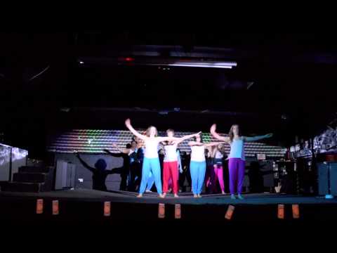 Contemporary Performance @ Goldsmiths Dance Show 2013