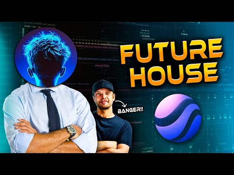I Made an Insane Future House Track Like Brooks From Scratch | FL Studio Tutorial