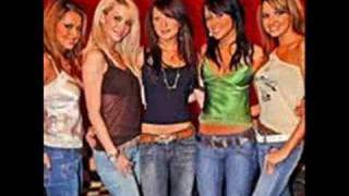 Girls Aloud - Androgynous Girls