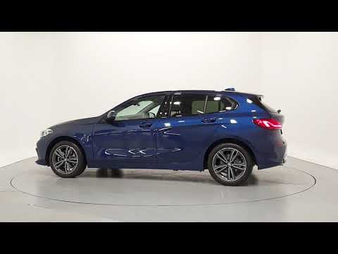 202D14152 - 2020 BMW 1 Series 116d Sport.