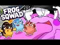 【FROG SQWAD】APAKAH EOS BISA MENJADI SQUAD KODOK TERKUAT DIBUMI?