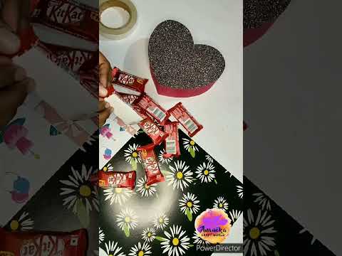 Chocolate Bouquet Tutorial / How to make chocolate Bouquet