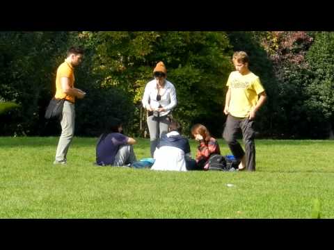 Perquisizione al Parco - theShow UNCUT #7