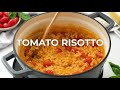 Tomato Risotto