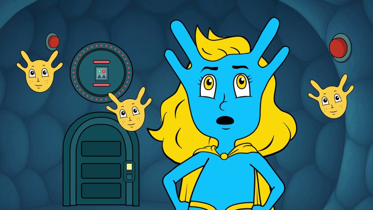 Poznaj Globulinkę Colvię