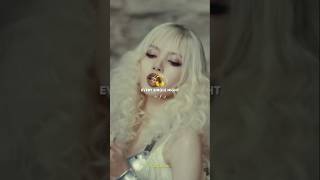 LISA - BORN AGAIN feat. Doja cat & Raye ( lyrics - مترجمه) #pop #music #lisa #bornagain #letra