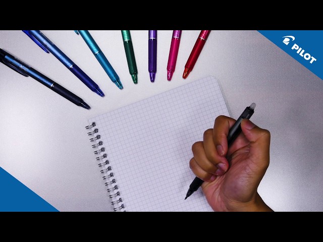 قلم Pilot Frixion