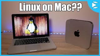 Why You Should Run Linux on your Mac