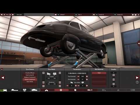 1946 Sport Coupe with a Race Version Request.