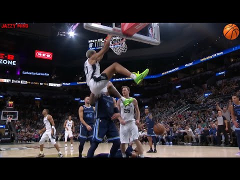 Jeremy Sochan Game No. 11 NBA Memphis Grizzlies - San Antonio Spurs Full Highlights