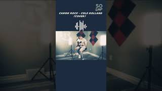 Download lagu Canon Rock #short #cover #gitar mp3