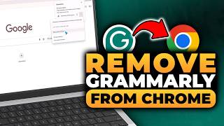 How To Remove Grammarly From Chrome (100% WORKS) | FAST & EASY | NO Yapping, To The Point!