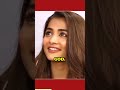 Pooja Hegde About Kiss Scenes Poojahegde Bollywood Heroine Kissing Hindi Actress Romantic